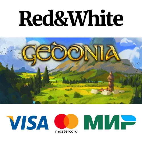 Gedonia * STEAM РОССИЯАВТОДОСТАВКА