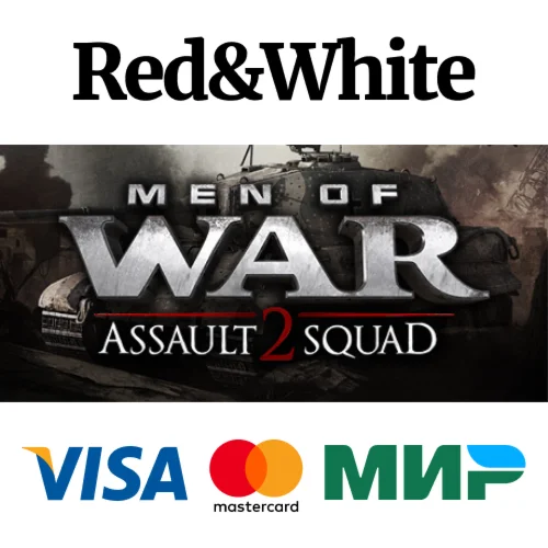 Men of War: Assault Squad 2 * STEAMАВТОДОСТАВКА