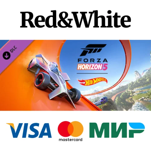 Forza Horizon 5: Hot Wheels DLC * STEAMАВТОДОСТАВКА