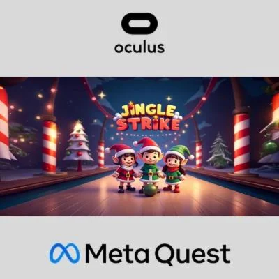Jingle Strike Oculus Quest