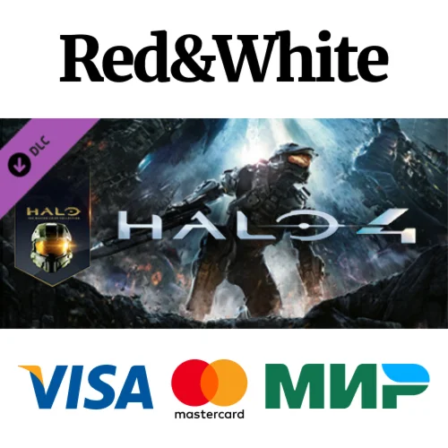 Halo 4 DLC * STEAM РОССИЯАВТОДОСТАВКА