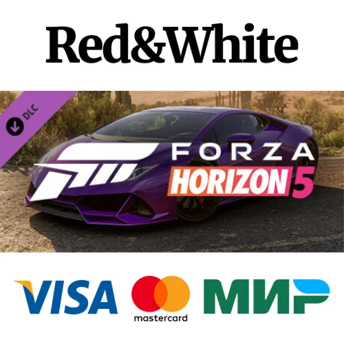 Forza Horizon 5 2020 Lamborghini Huracán EVO DLC