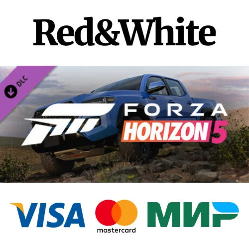 Forza Horizon 5 2019 Toyota Tacoma DLC * STEAM RU