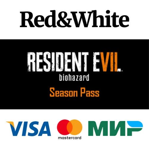 Resident Evil 7 - Season Pass DLC * STEAM RU
