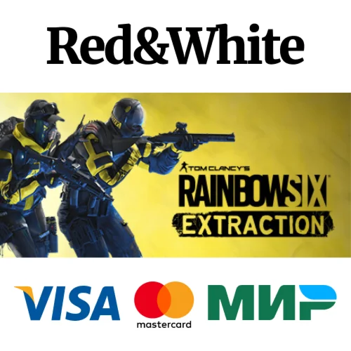 Tom Clancy’s Rainbow Six Extraction Deluxe Edition