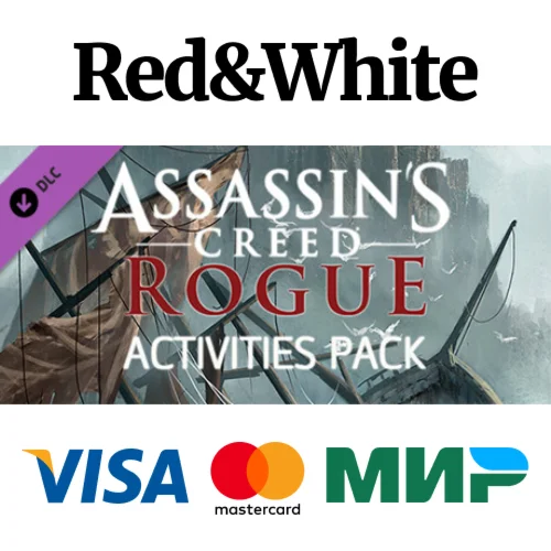 Assassin's Creed Rogue – Activities Pack DLC