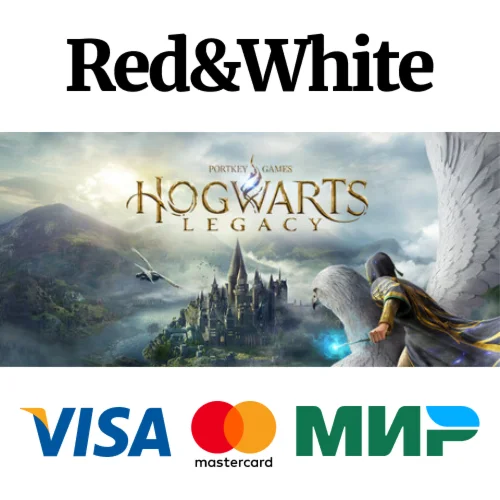 Hogwarts Legacy * STEAM KZ*UA*СНГАВТОДОСТАВКА