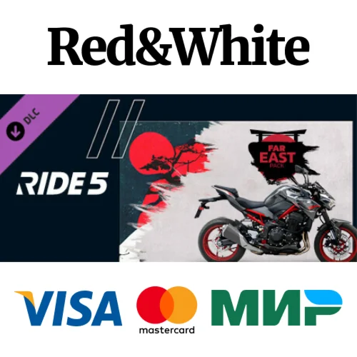 RIDE 5 - Far East Pack DLC * STEAMАВТОДОСТАВКА