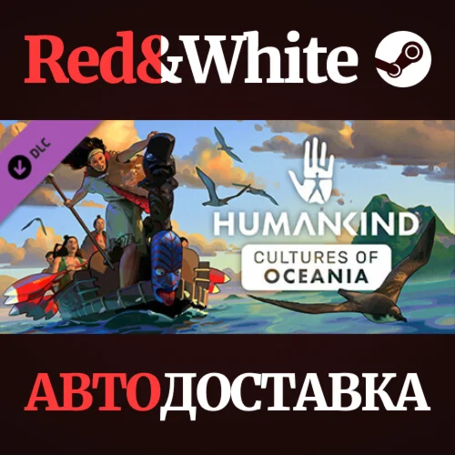 HUMANKIND™ - Cultures of Oceania Pack DLC * STEAM RU