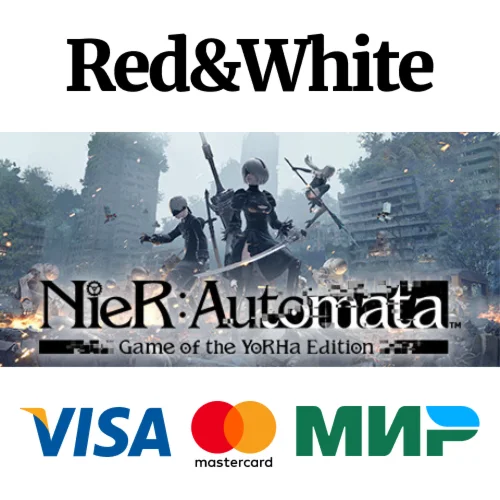 NieR:Automata™ Game of the YoRHa Edition * STEAM RU