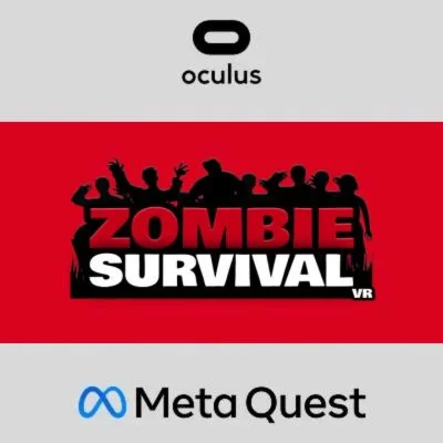 ZOMBIE SURVIVAL VR Oculus Quest