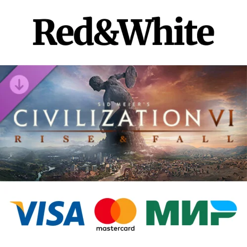 Sid Meier's Civilization VI: Rise and Fall DLC