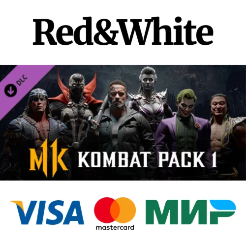 Kombat Pack 1 DLC * STEAM РОССИЯАВТОДОСТАВКА