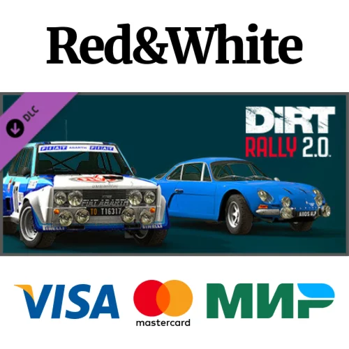 DiRT Rally 2.0 - H2 RWD Double Pack DLC * STEAM RU