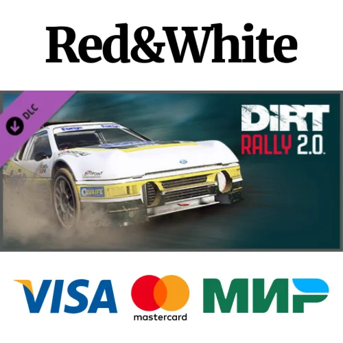 DiRT Rally 2.0 - Ford RS200 Evolution DLC * STEAM RU