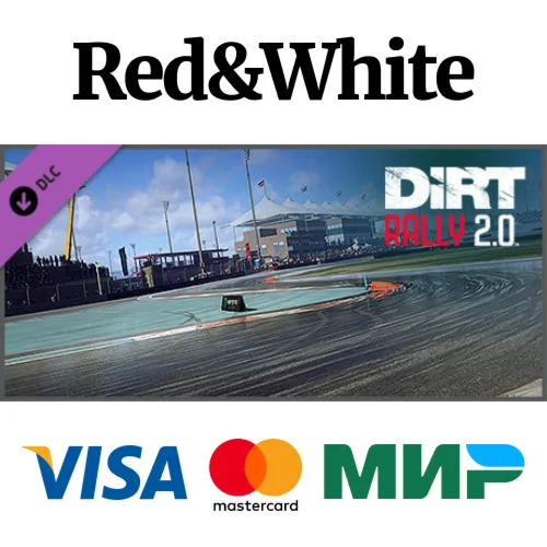 DiRT Rally 2.0 - Yas Marina Circuit, Abu Dhabi (Rallycr