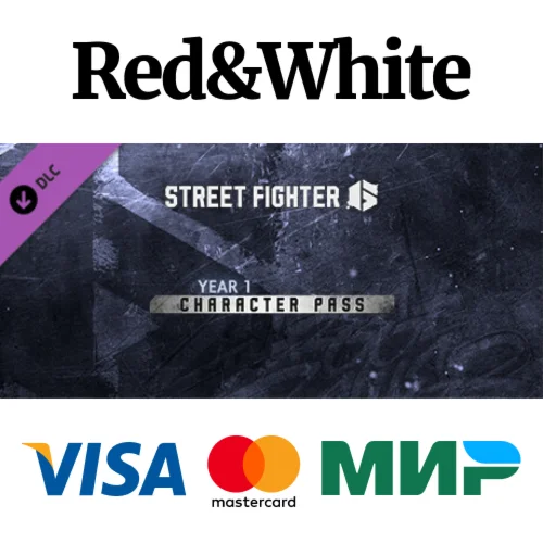 Street Fighter™ 6 - Year 1 Character Pass DLC