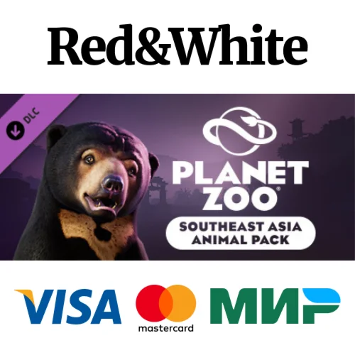 Planet Zoo: Southeast Asia Animal Pack DLC