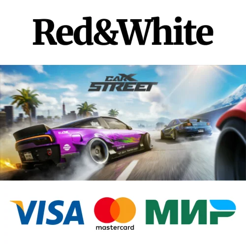CarX Street * STEAM RU*KZ*UA*СНГАВТОДОСТАВКА
