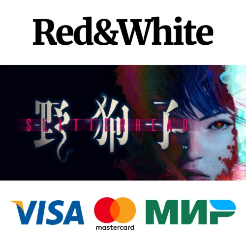 Slitterhead * STEAM РОССИЯАВТОДОСТАВКА