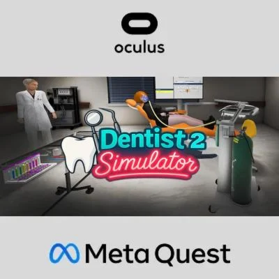 Dentist Simulator 2 Oculus Quest