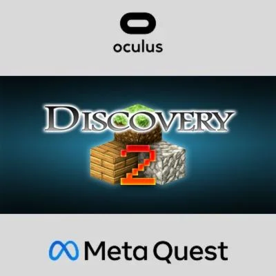 Discovery 2 Oculus Quest