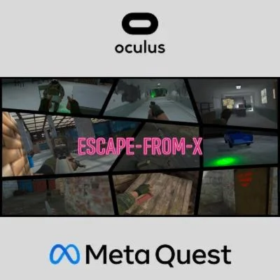 escape-from-x Oculus Quest