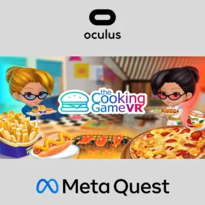 The Cooking Game VR Oculus Quest
