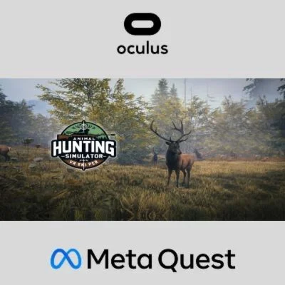 Animal Hunting Simulator: VR Sniper Oculus Quest