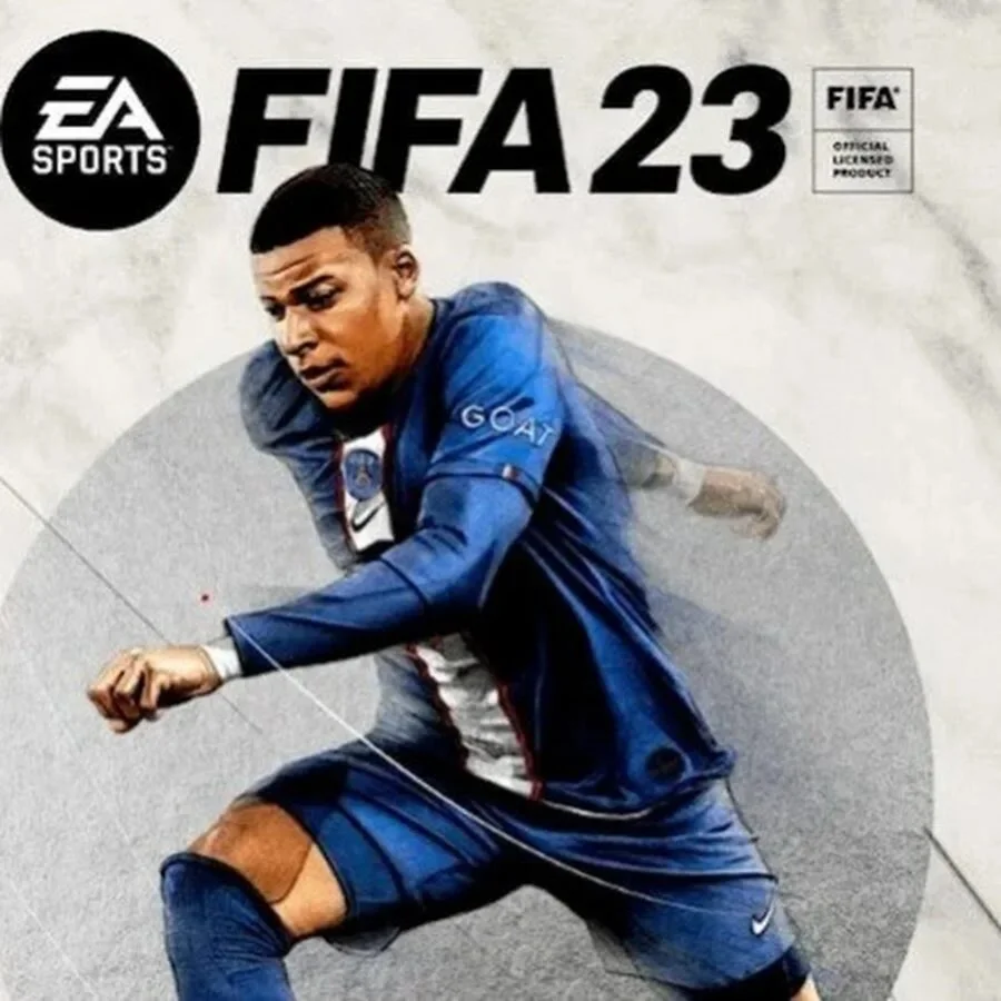 FIFA 23 (PS5)+Игры общий
