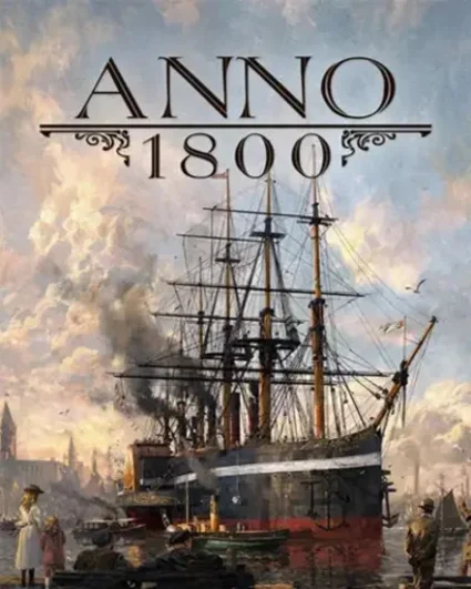 🔥 Anno 1800 (STEAM) 🔥 РУ/КЗ/УК/РБ