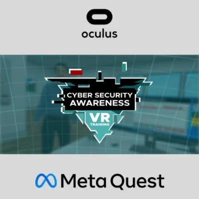 Cyber Security Awareness Training Oculus Quest
