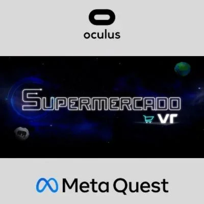 Supermarket VR Oculus Quest