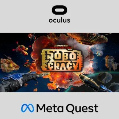 ROBOCRACY Oculus Quest