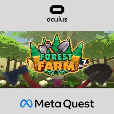 Forest Farm Oculus Quest