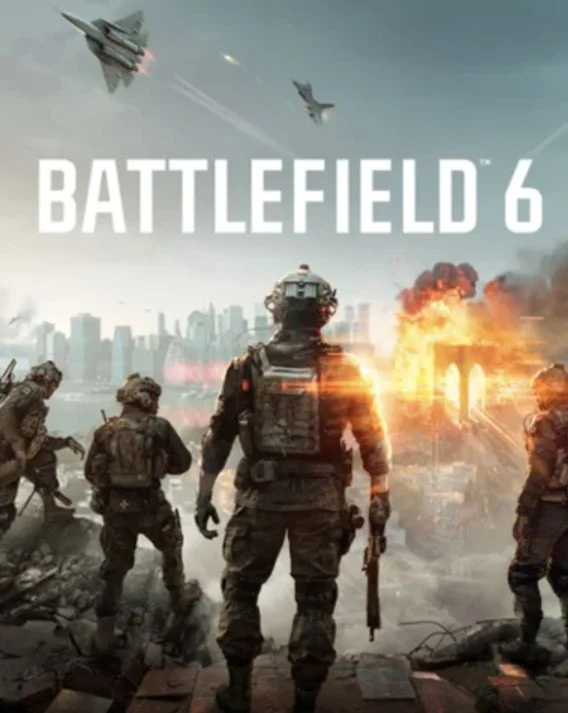 Battlefield 6 Ps5 Общий