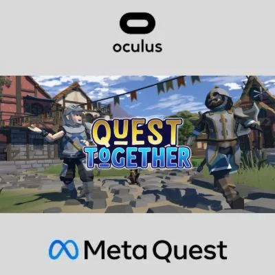 Quest Together Oculus Quest