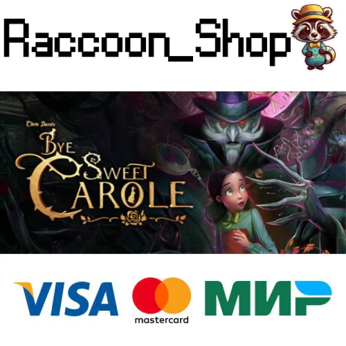 Bye Sweet Carole * STEAM RU*KZ*UA*СНГ