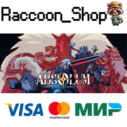 Absolum * STEAM RU*KZ*UA*СНГ 🔥