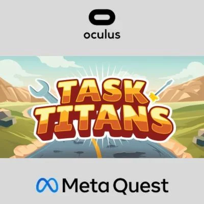 Task Titans Oculus Quest