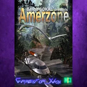 ️Amerzone - The Explorers Legacy XBOX
