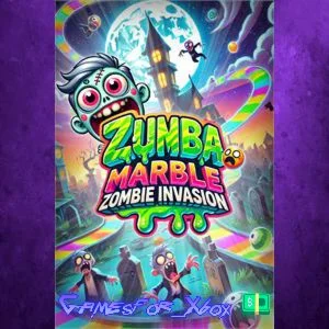 ️Zumba - Marble Zombie Invasion XBOX