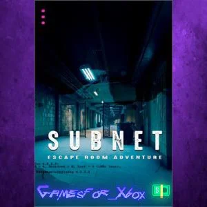 ️SUBNET - Escape Room Adventure XBOX