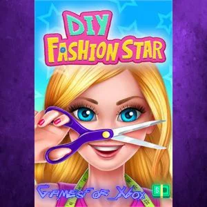 ️DIY Fashion Star XBOX