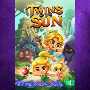 ️Twins of the Sun XBOX
