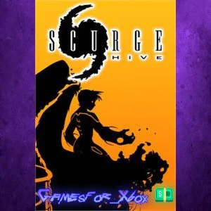 ️Scurge Hive XBOX