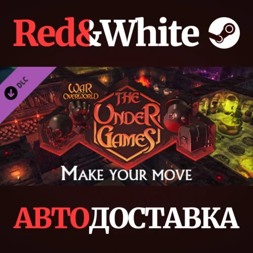 War for the Overworld - The Under Games Expansion DLC