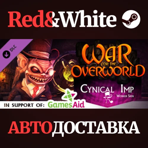 War for the Overworld - The Cynical Imp (Charity DLC)