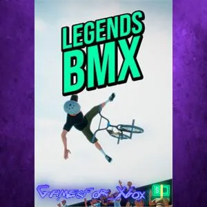 ️Legends BMX XBOX