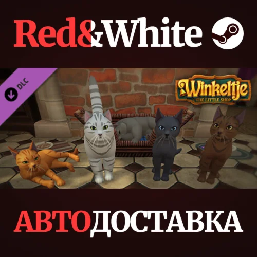 Winkeltje - Cats DLC * STEAM РОССИЯАВТОДОСТАВКА